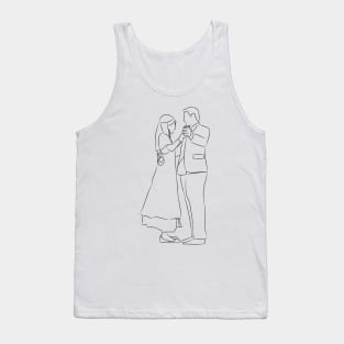 Heartbeat Korean Drama Tank Top